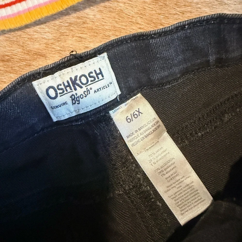 OshKosh Bgosh both items